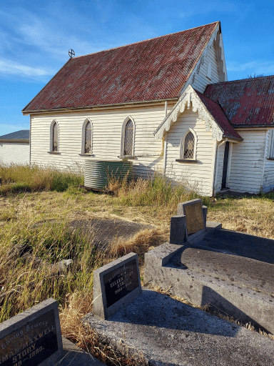 Photograph taken 2021, courtesy of Don Bramich