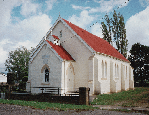 Whitemore Methodist Church, Whitemore
