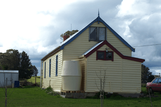 Weegena Methodist Church, Weegena