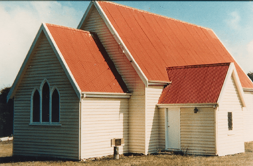 St James', Northdown