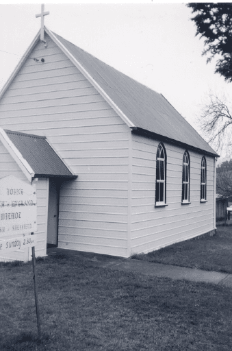 Reproduced with the permission of the Anglican Church of Tasmania