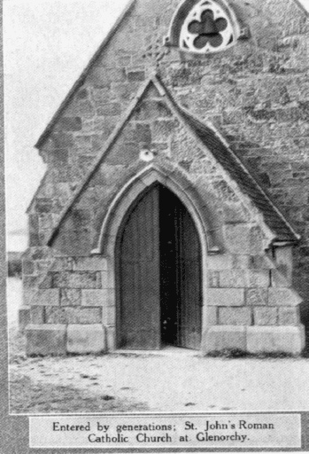 St John the Baptist (St John's), Glenorchy