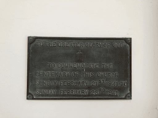St Mark's, Pontville - image 14