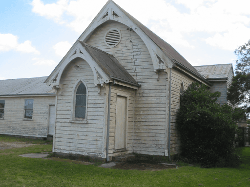 Photograph taken 2004