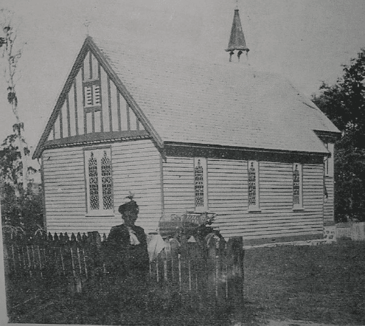 St Alban's, Parkham