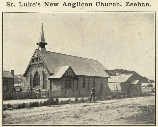 Tasmanian Mail newspaper, 1909