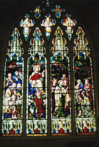 Cresswell Window