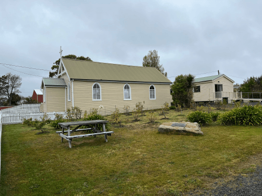 Photograph taken April 2022