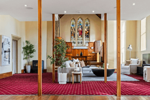 Photograph from Elders Real Estate, June 2024