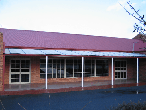 Finney's Funeral Chapel, Kings Meadows