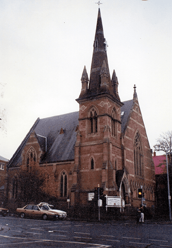 Memorial Uniting Church, Hobart - image 6