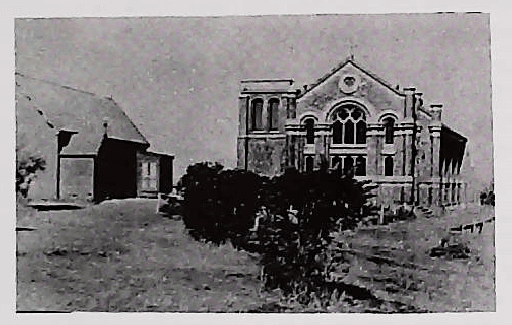 Star of the Sea, East Devonport