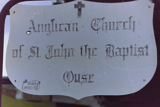 St John the Baptist, Ouse - image 5