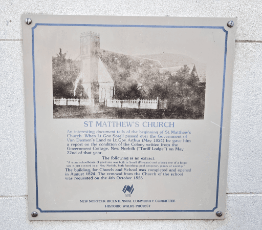 Photograph taken August 2023
