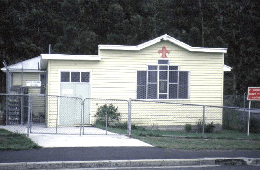 Chigwell Salvation Army, Chigwell