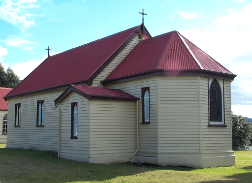 St Saviour's, Meander - image 3