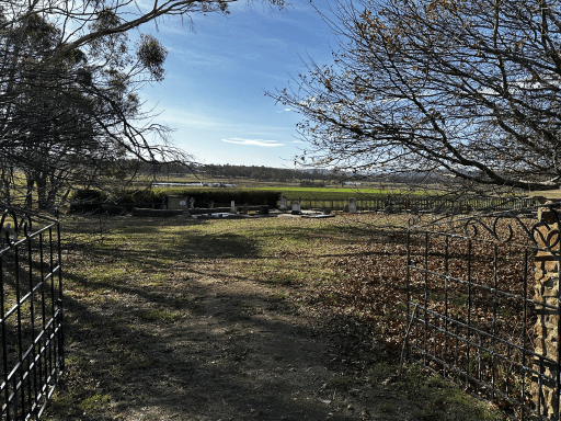 Photograph taken May 2024