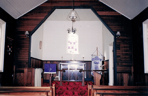 Church of the Ascension, Lilydale - image 3