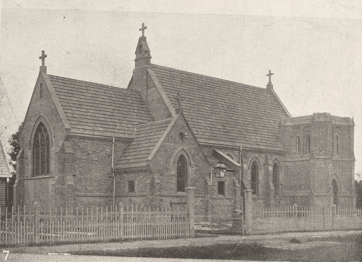 Weekly Courier Newspaper, 1909
