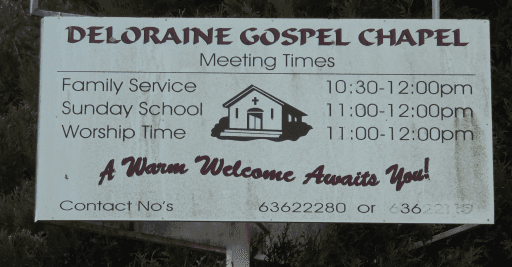 Deloraine Gospel Chapel, Deloraine - image 3