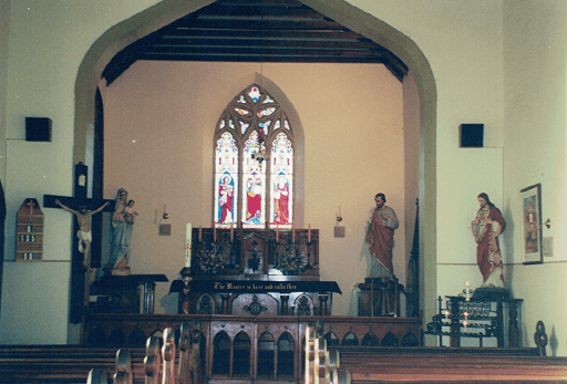 St John the Evangelist, Richmond - image 9