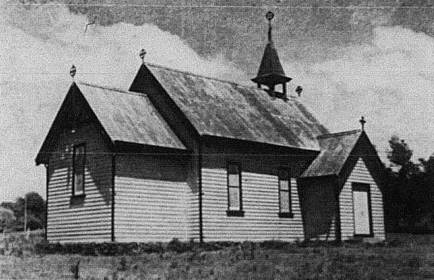 St Michael and All Angels, Kimberley, Tasmania