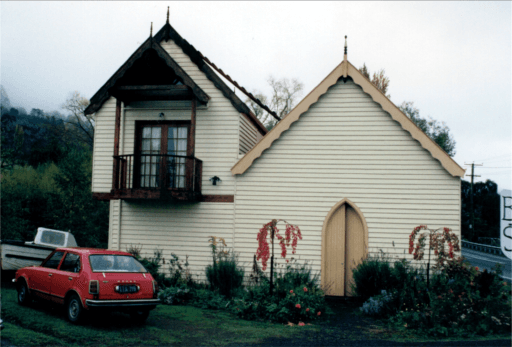 Huonville Church of Christ, Dover - image 2