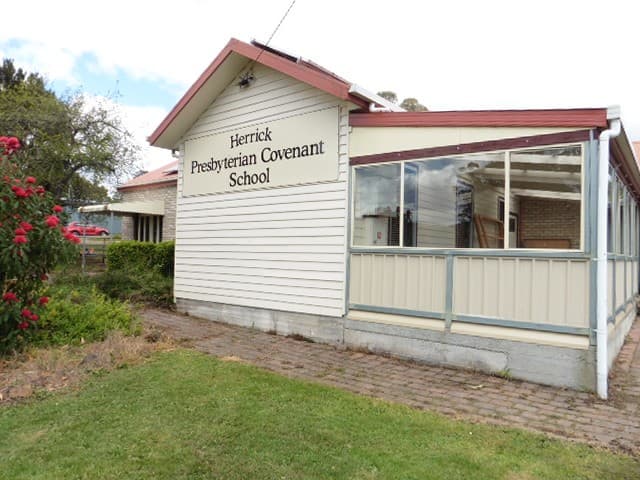 Herrick Presbyterian Church, Herrick, Tasmania