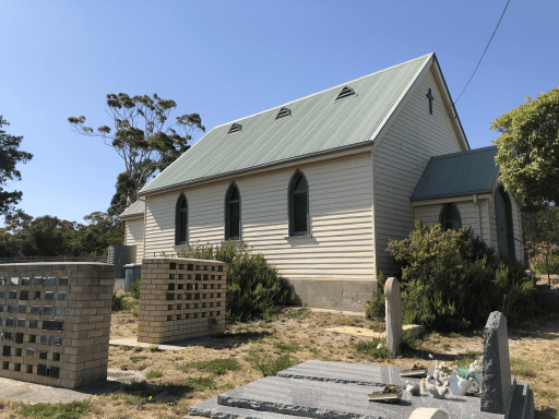 St Barnabas', South Arm - image 9