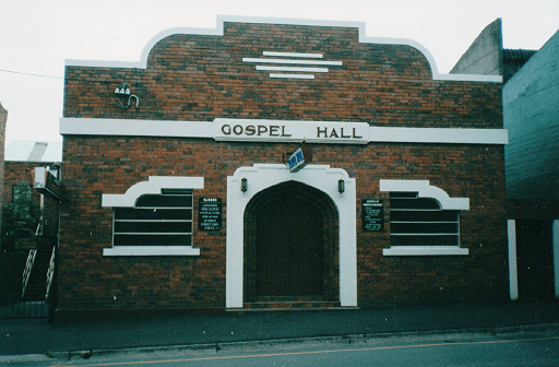 Launceston Gospel Hall, Launceston - image 3