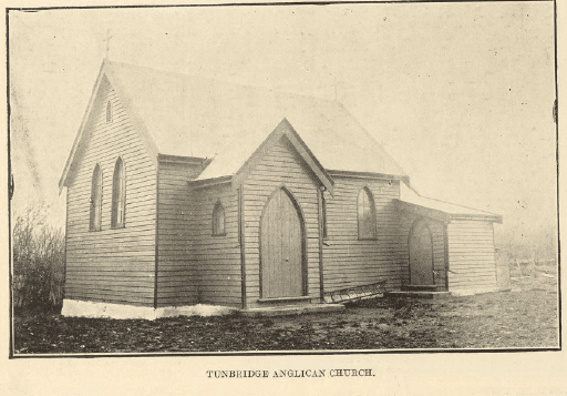 St Oswald's, Tunbridge