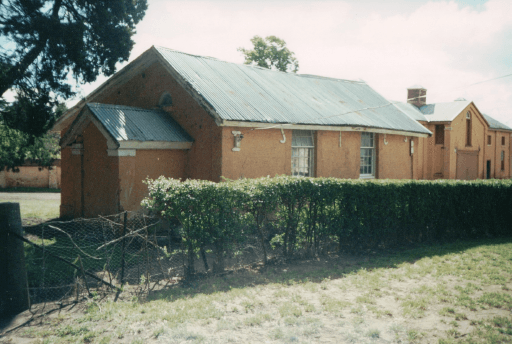 Woolmers Chapel, Longford