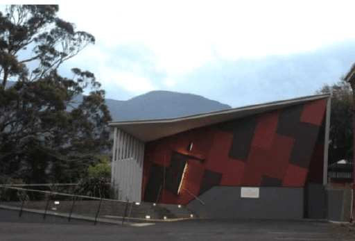 The present Chapel