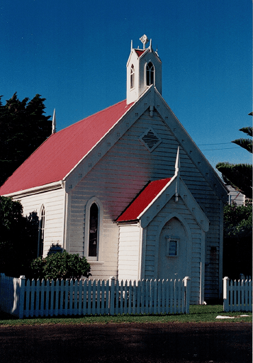 Christ Church, Low Head - image 6