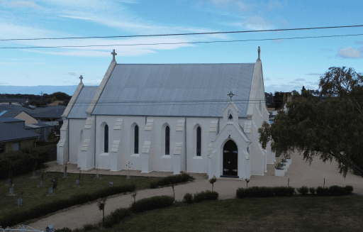St Andrew's, Perth