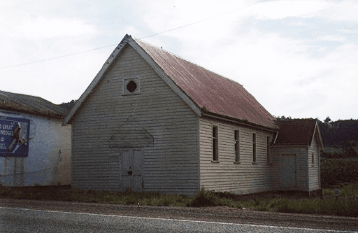 All Saint's, Castle Forbes Bay