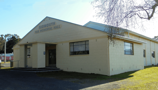 Sidmouth Baptist Church, Sidmouth