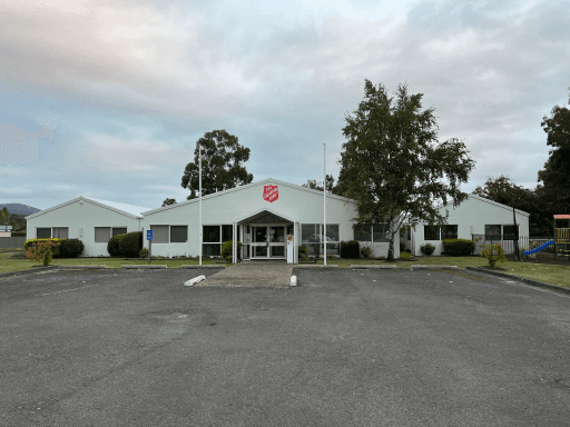 New Norfolk Salvation Army, New Norfolk