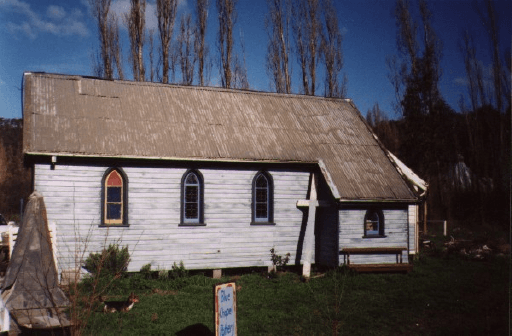 St John's, Magra