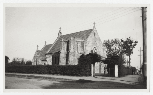 St Luke's, Latrobe