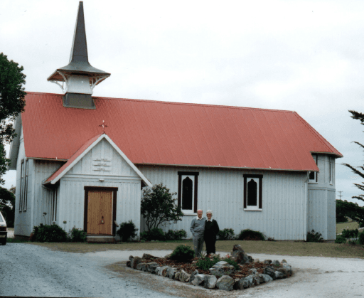 All Saints', Currie, King Island - image 12