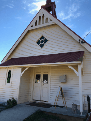 St Michael and All Angels, Bagdad