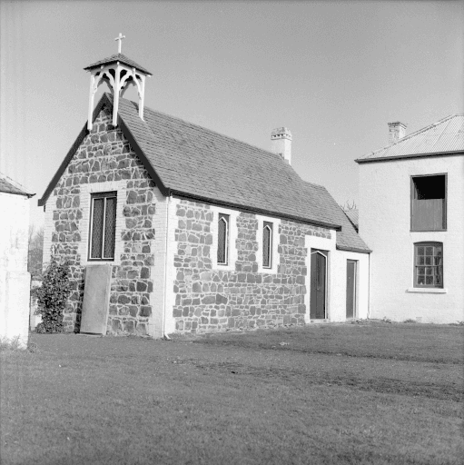 Entally Chapel, Tasmanian Archives