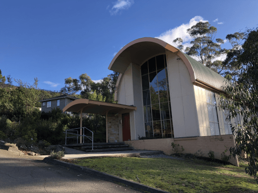 St Pius X, Taroona