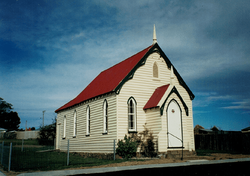 Hadspen Uniting Church, Hadspen - image 3