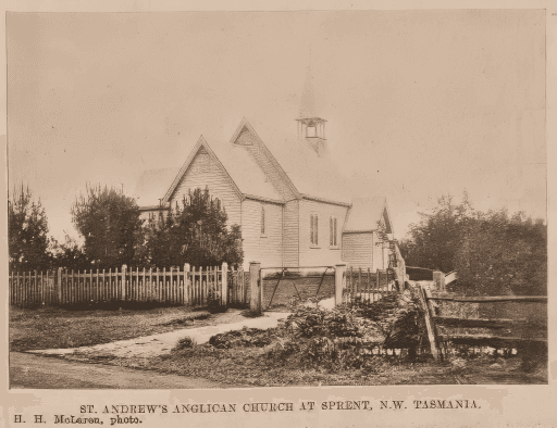 St Andrew's, Sprent