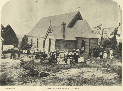 Weekly Courier newspaper, 1902