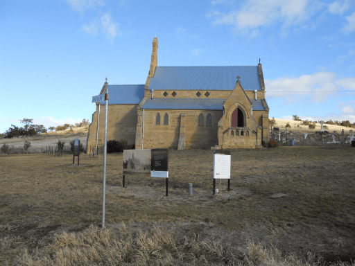 St Patrick's, Colebrook - image 8