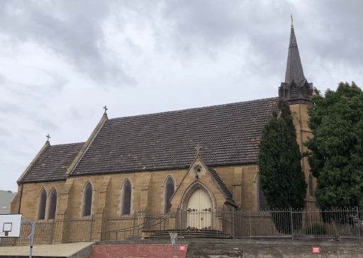Sacred Heart, New Town - image 5