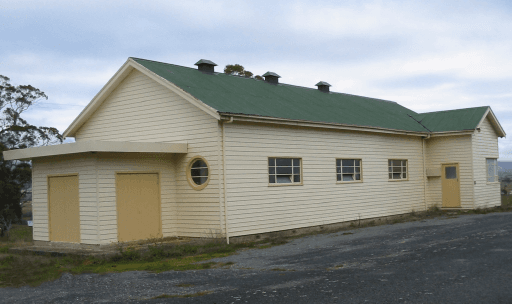 Dairy Plains Gospel Hall, Dairy Plains